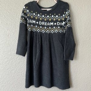 Carters Toddler Dream Sweater Dress
